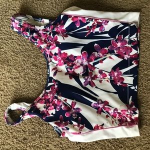 Fabletics midi sports bra